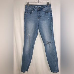 Old Navy High Rise Rockstar Jean